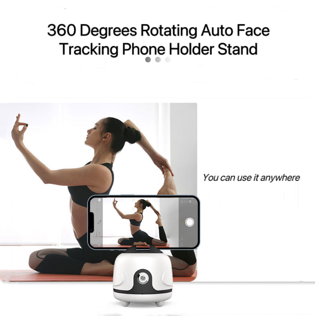 Auto Tracking Phone Holder