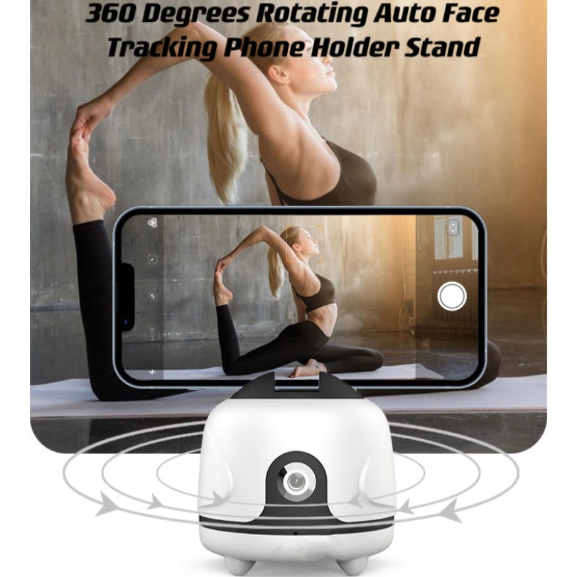 Auto Tracking Phone Holder