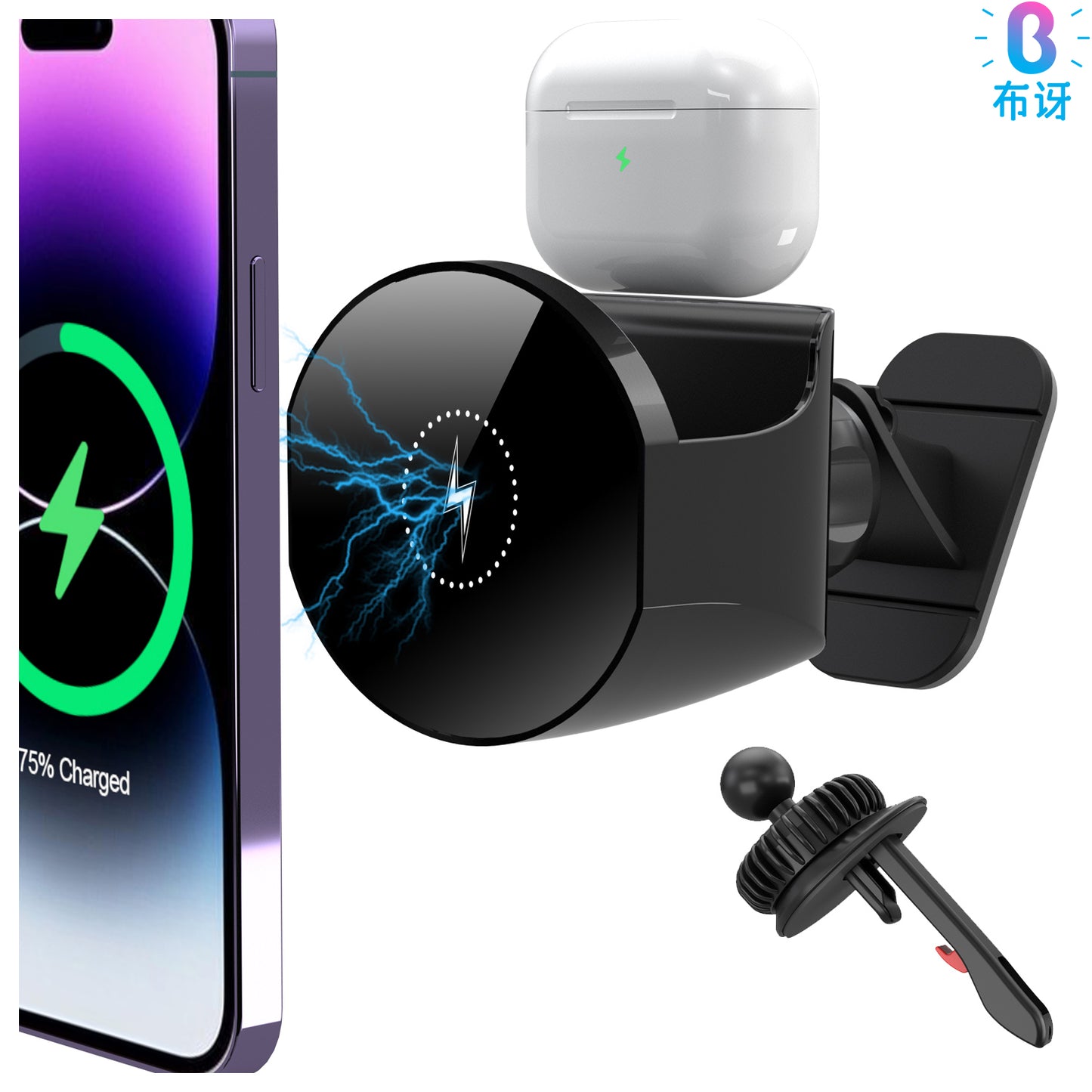 Car Mount Charger
