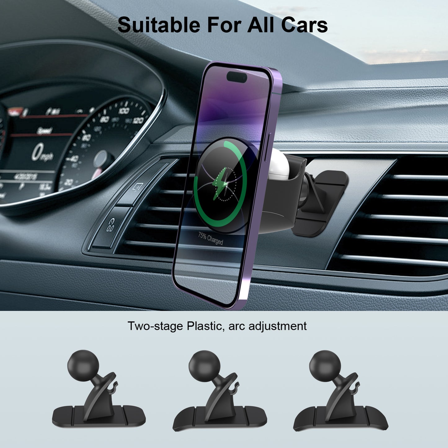 Car Mount Charger